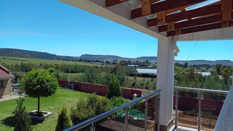 To Let 4 Bedroom Property for Rent in Ladybrand Free State